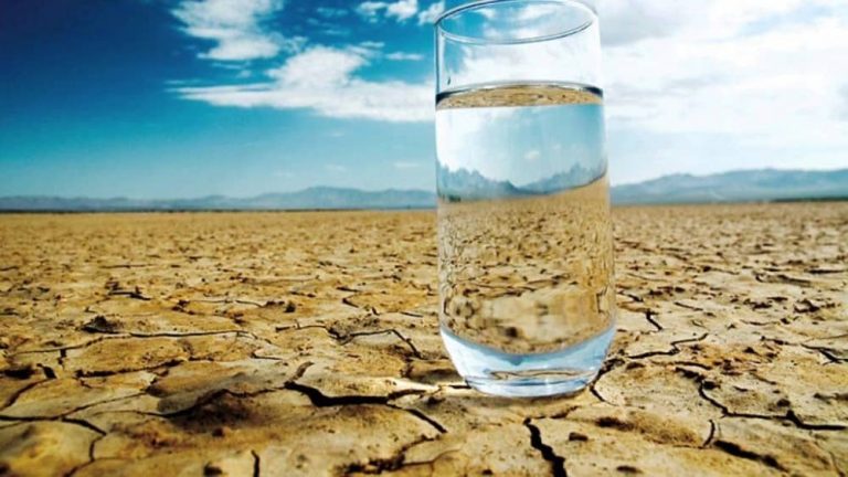 iran water crisis