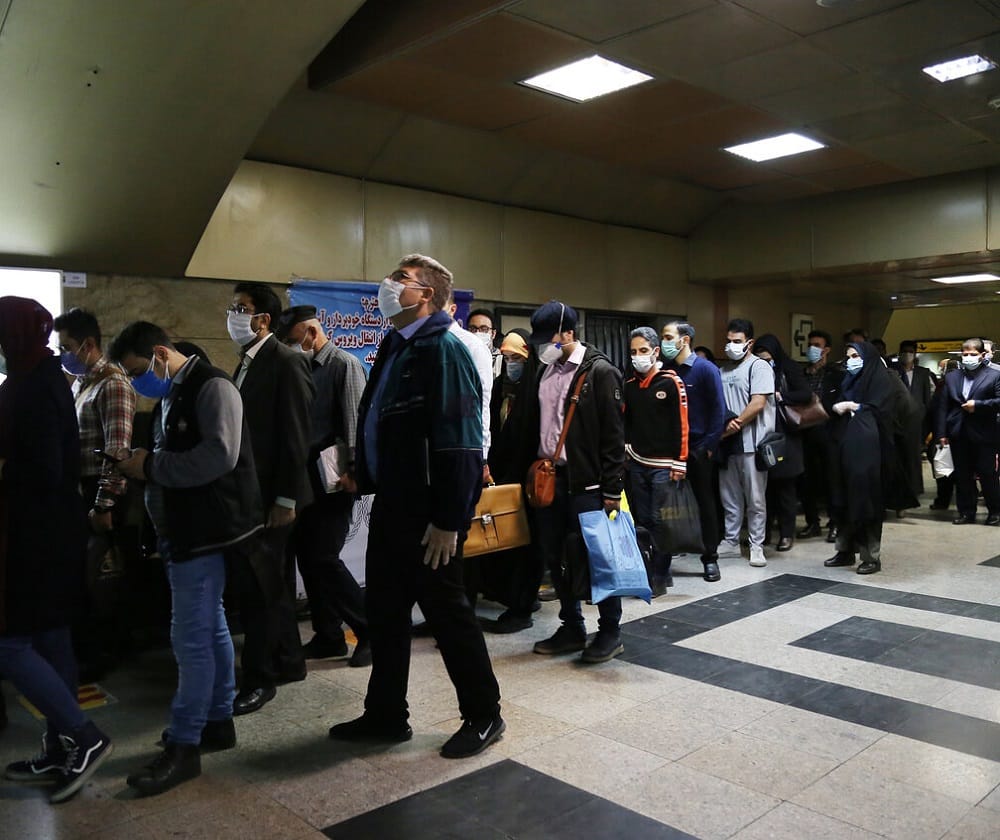 covid-19Iranjune covid-19Iranjune