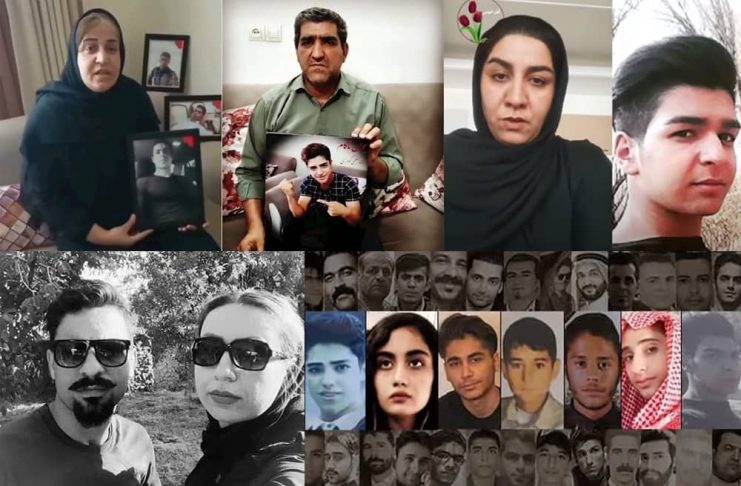 Days before Iran’s sham presidential election calls for the nationwide boycott have amplified.
