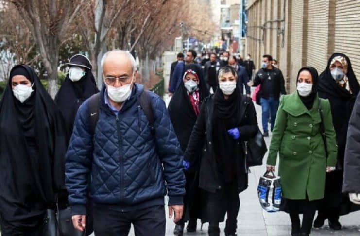 The People's Mojahedin Organization of Iran (MEK) announced on June 2, that the Coronavirus death toll in 543 cities had exceeded 304,200