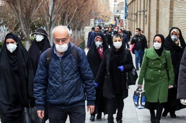 The People's Mojahedin Organization of Iran (MEK) announced on June 2, that the Coronavirus death toll in 543 cities had exceeded 304,200