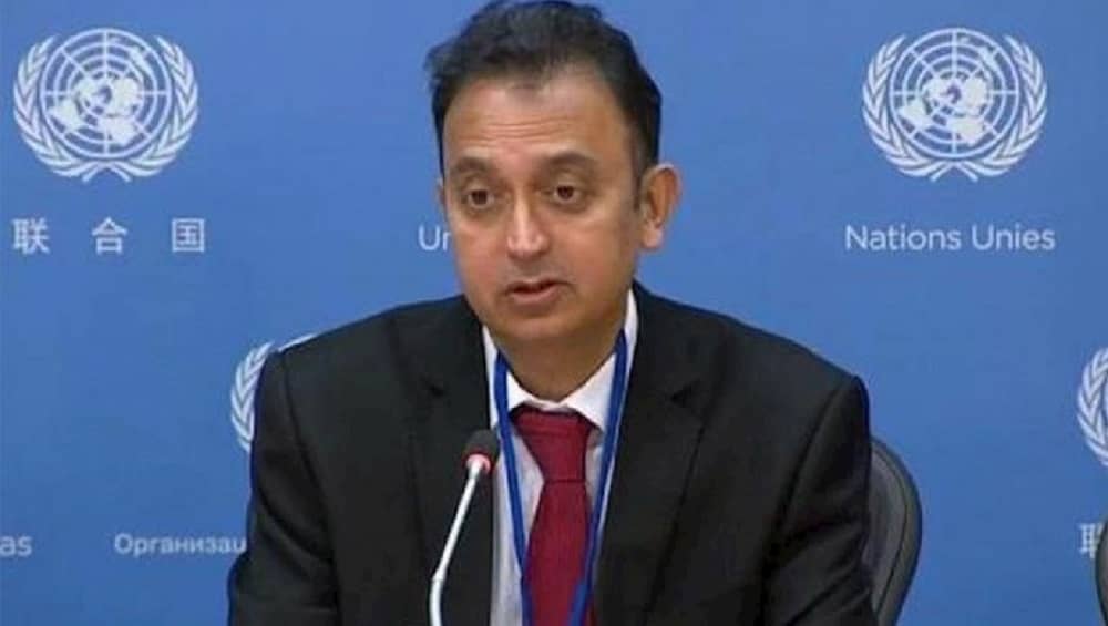 un-rapporteur-on-iran-javeid-rehman un-rapporteur-on-iran-javeid-rehman