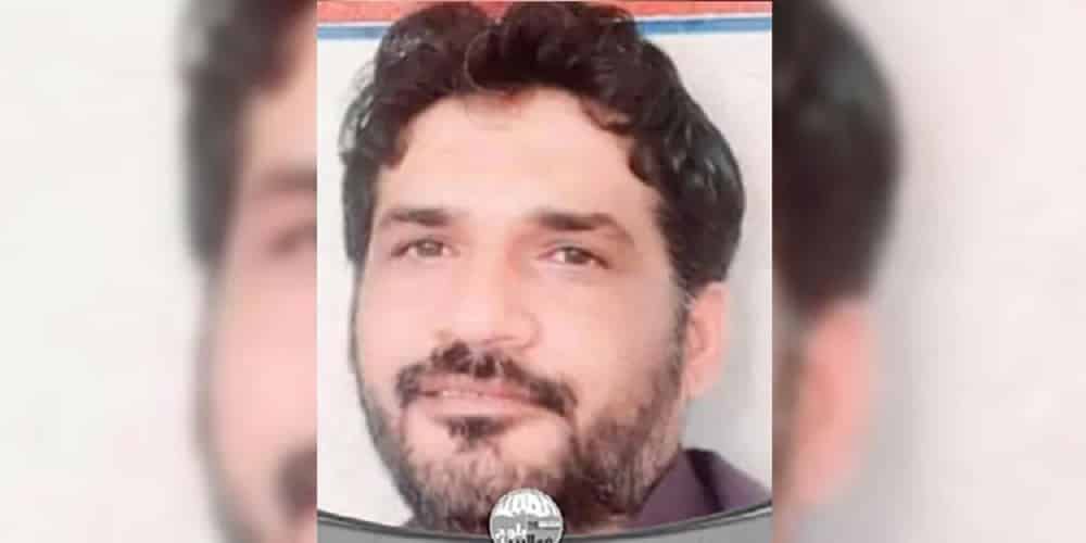 Baluch-man-killed-Afzal-Paknejad Baluch-man-killed-Afzal-Paknejad