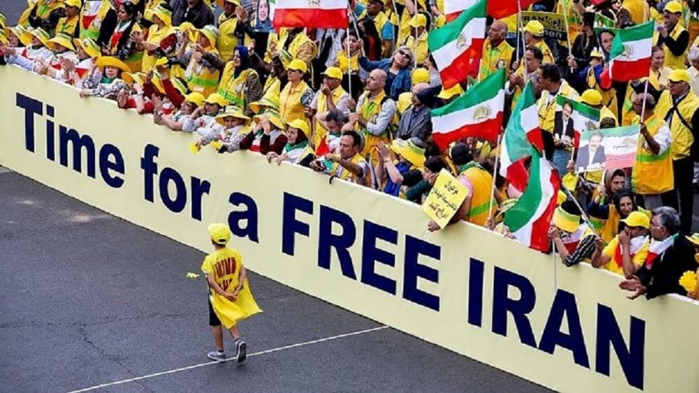 Iranian Opposition Gathering To Call for an End to Tehran's Impunity - NCRI