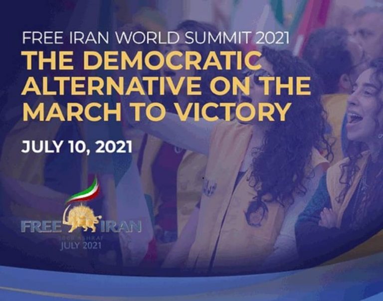 Free-Iran-world-summit