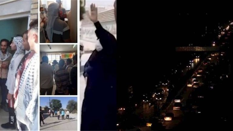 Iran is experiencing recurring blackouts which leave vulnerable citizens without air conditioning or light for hours if not days at a time.