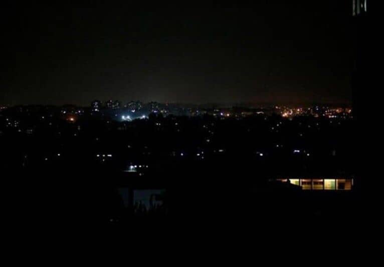 Iran-Massive blackouts Dozens of Iranian provinces are experiencing extensive blackouts on hot days of summer and amid the Covid-19 outbreak.
