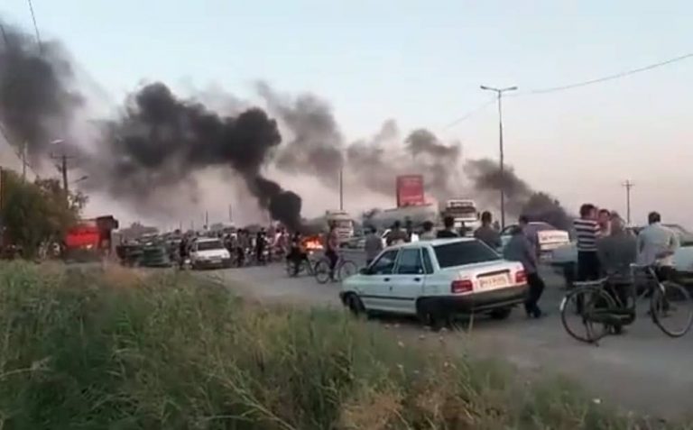 Iran-Protests