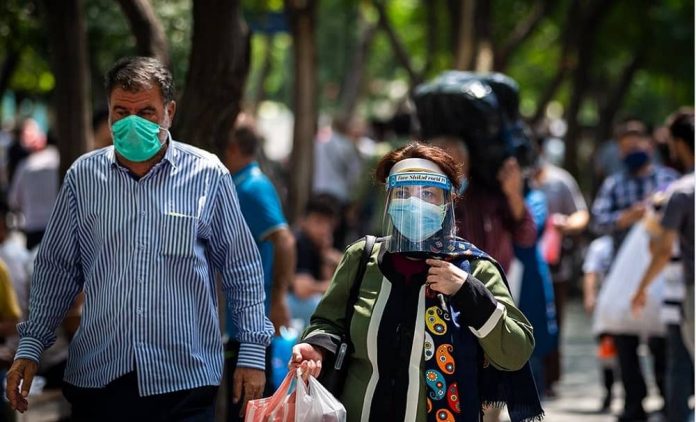 ُhe Coronavirus fatalities in 547 cities had exceeded 334,400