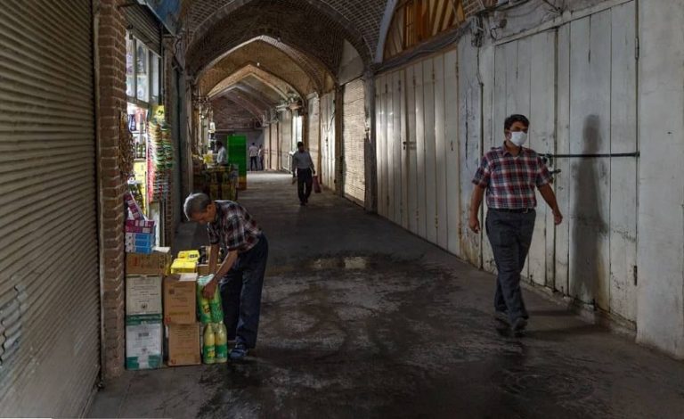 The People's Mojahedin Organization of Iran (PMOI/MEK) announced on Wednesday, July 28, that the Coronavirus death toll in 547 cities exceeds 340,300.