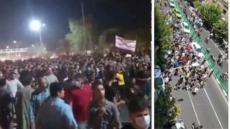 New Round of Iran Protests: State Media Acknowledge Regime’s Deadlock