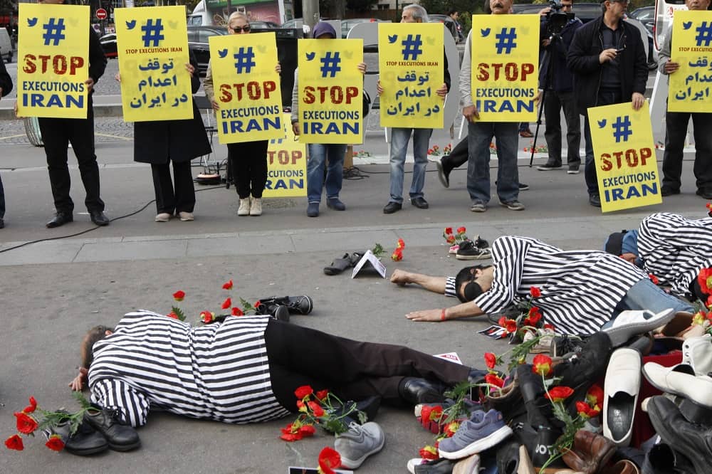 MG_9766 The 1988 massacre of political prisoners was carried out over 30,000 lives.