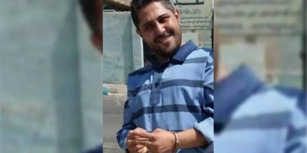 Political-prisoner-lashed-Kianoush-Salatini Political-prisoner-lashed-Kianoush-Salatini