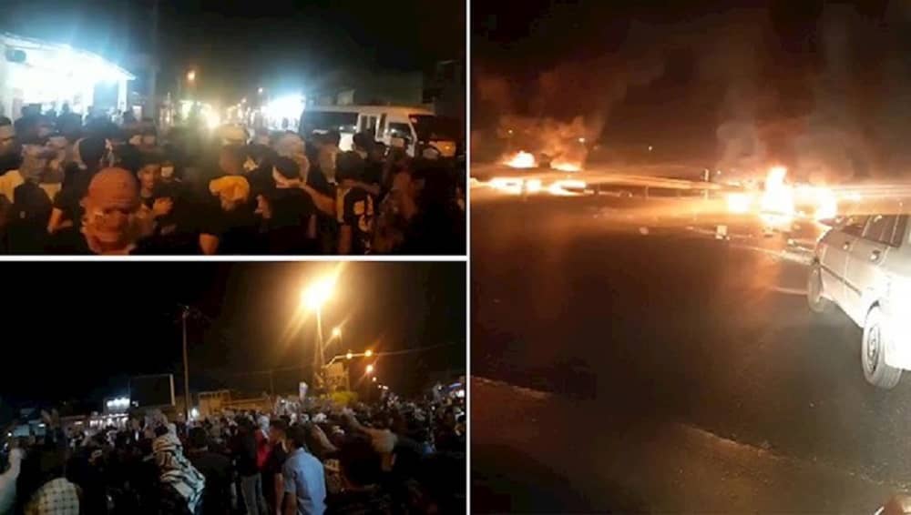 Protests-in-Khuzestan-province-over-water-shortages-July-2021-3 Protests in Khuzestan province over water shortages - July 2021