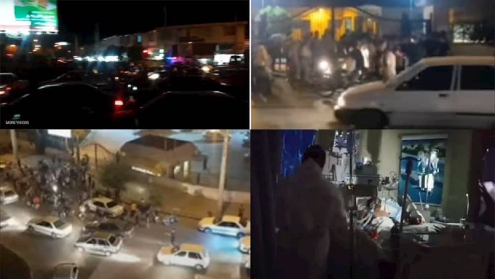 Protests-to-power-outages-in-Iran-July-2021 Protests to power outages in Iran (July 2021)