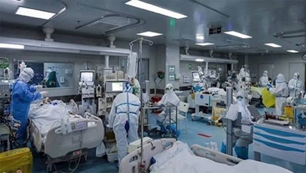 The-fifth-wave-of-Covid-19-in-Iran The fifth wave of Covid-19 in Iran