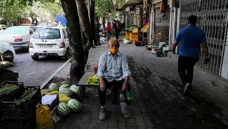 The novel coronavirus has taken the lives of over 342,100 people throughout Iran