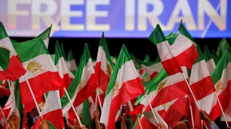 File photo: Free Iran gathering, Paris, June 2018