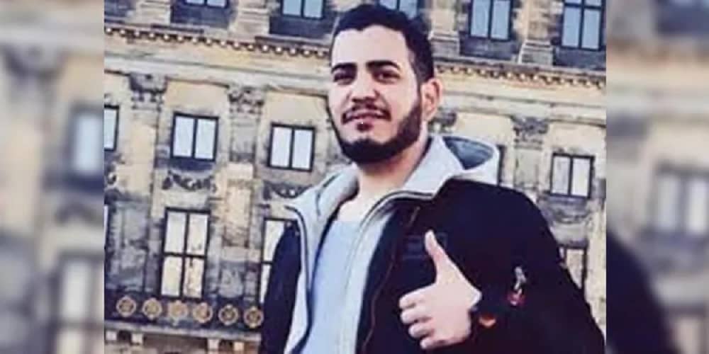 Amir-Hossein-Moradi-Tehran-Prison Poverty in Iran