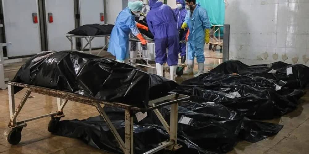 Corona-iran-corpses Corona-iran-corpses