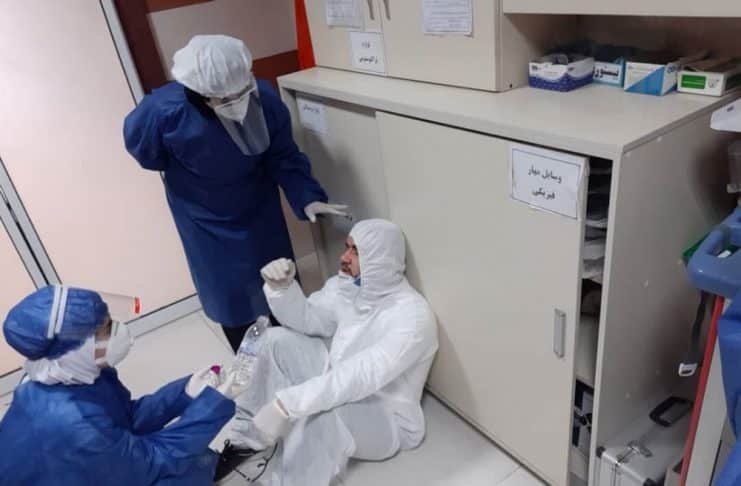 Iran-Covid-19-NCRI-Crisis
