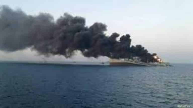 Iran-attack-on-wessele