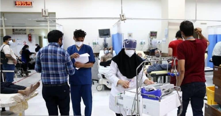 Iran coronavirus 27