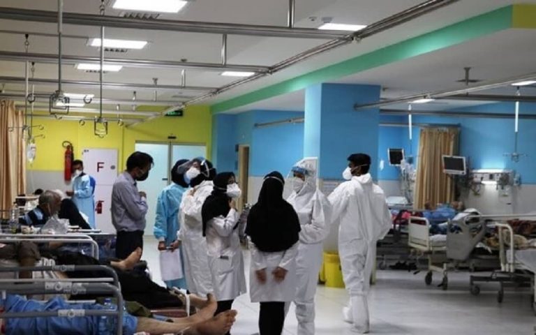Iran-coronavirus