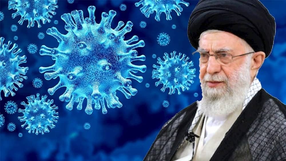 Iranian-regime-supreme-leader-Ali-Khamenei Iranian regime supreme leader Ali Khamenei