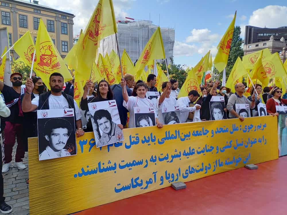 Iranians-rally-and-march-in-Stockholm-min Iranians-rally-and-march-in-Stockholm-min