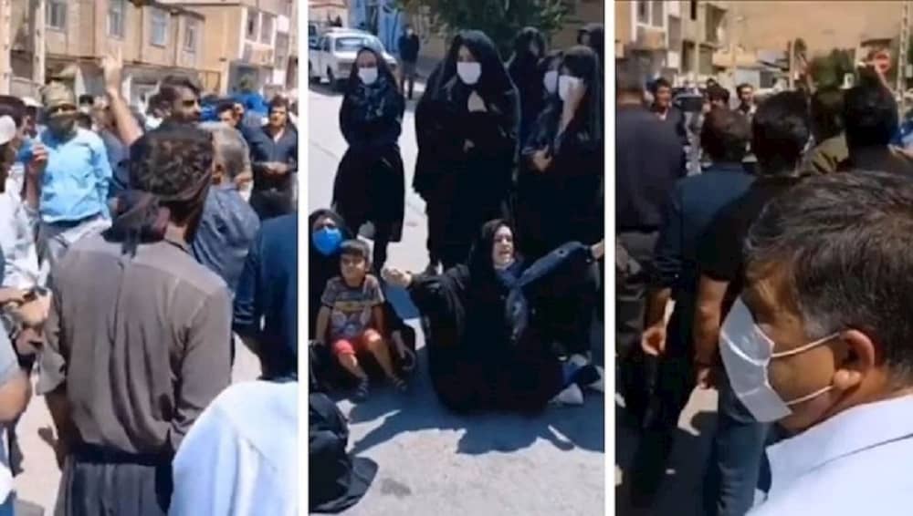 Protests-in-Charmahal-and-Bakhtiary-1 Protests in Charmahal and Bakhtiary (1)