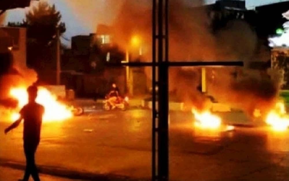 Uprising-in-Iran Uprising-in-Iran