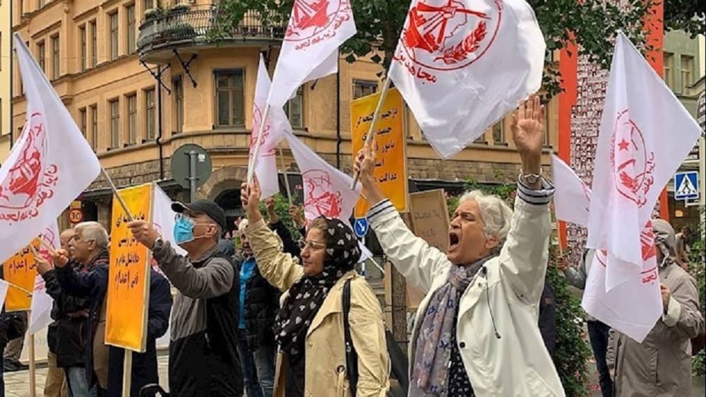 protest-amid-Hamid-Nouri-trial-in-Sweden—August-2021 protest amid Hamid Nouri trial in Sweden—August 2021