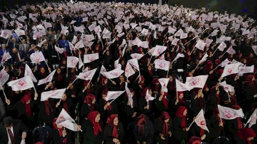Gathering-PMOI-MEK-in-Ashraf-3-Albania Gathering PMOI-MEK in Ashraf 3, Albania