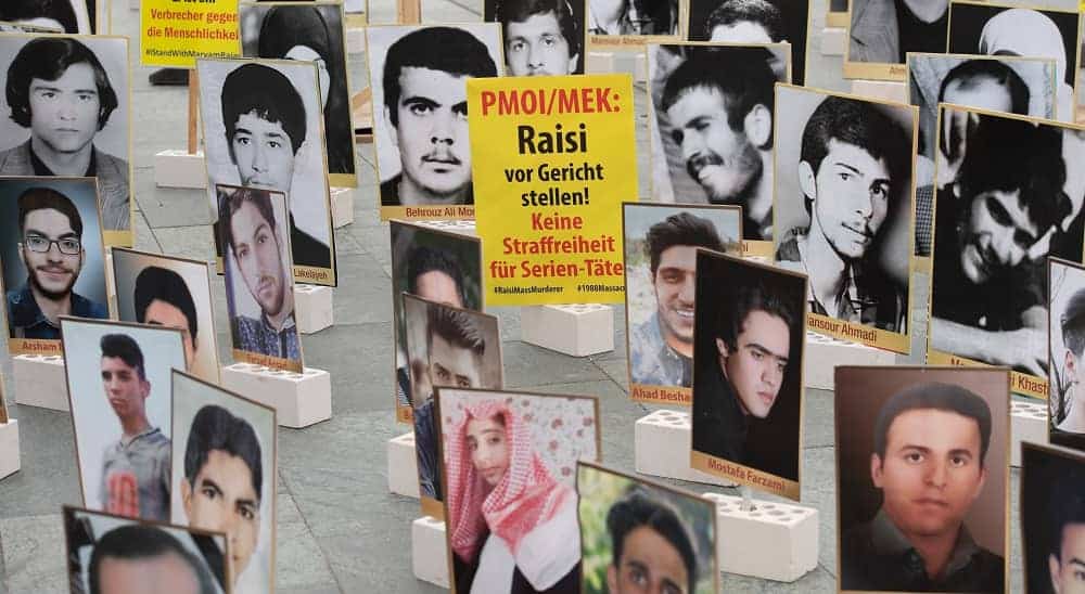 Iran 1988 massacre Iran-1988-massacre-2