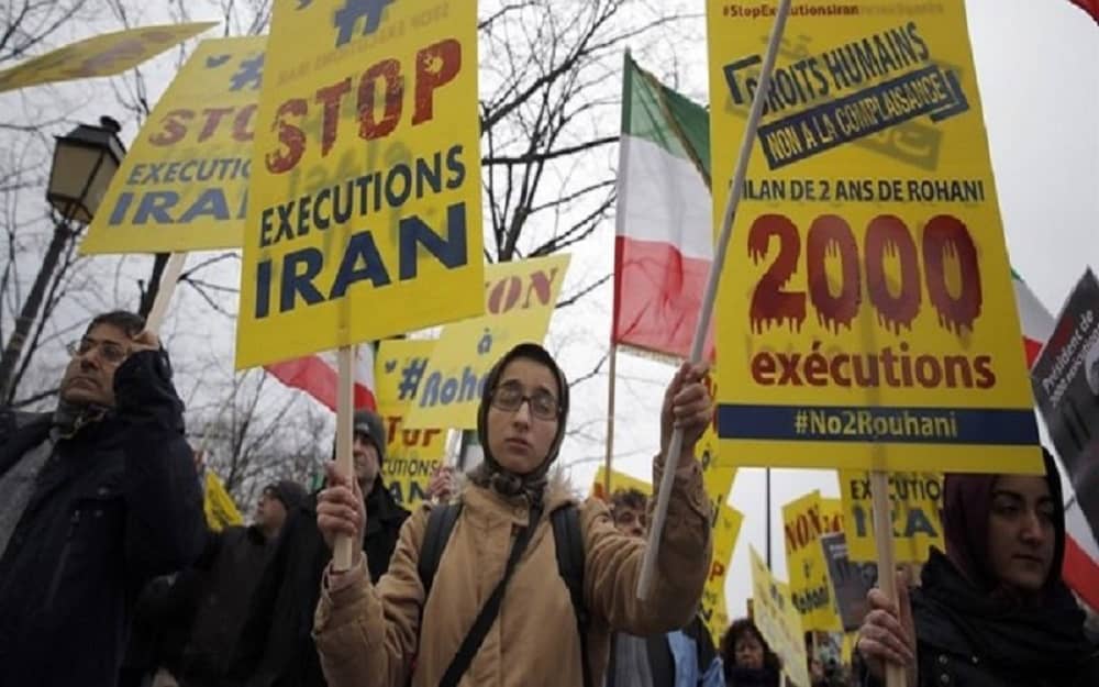 Iran-human-rights-report Iran-human-rights-report
