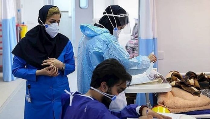 Iran is on the verge of another surge of coronavirus infections