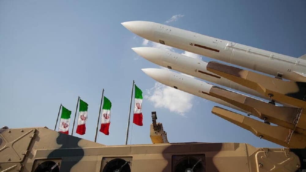 Iran-missile-Shutterstock-File-Photo Iran-missile (Shutterstock- File Photo)