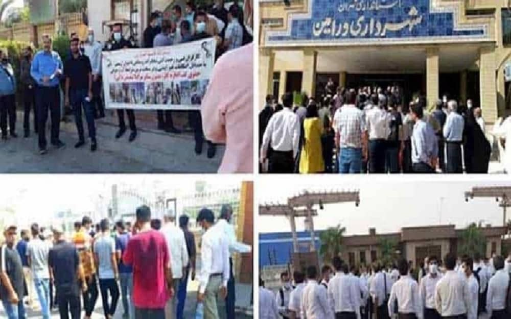 Iran-protests Iran-protests