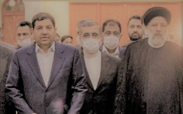 Raisi-Cabinet