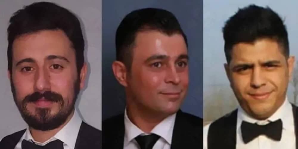 Three-Christian-converts-detained-in-northern-Iran Three-Christian-converts-detained-in-northern-Iran