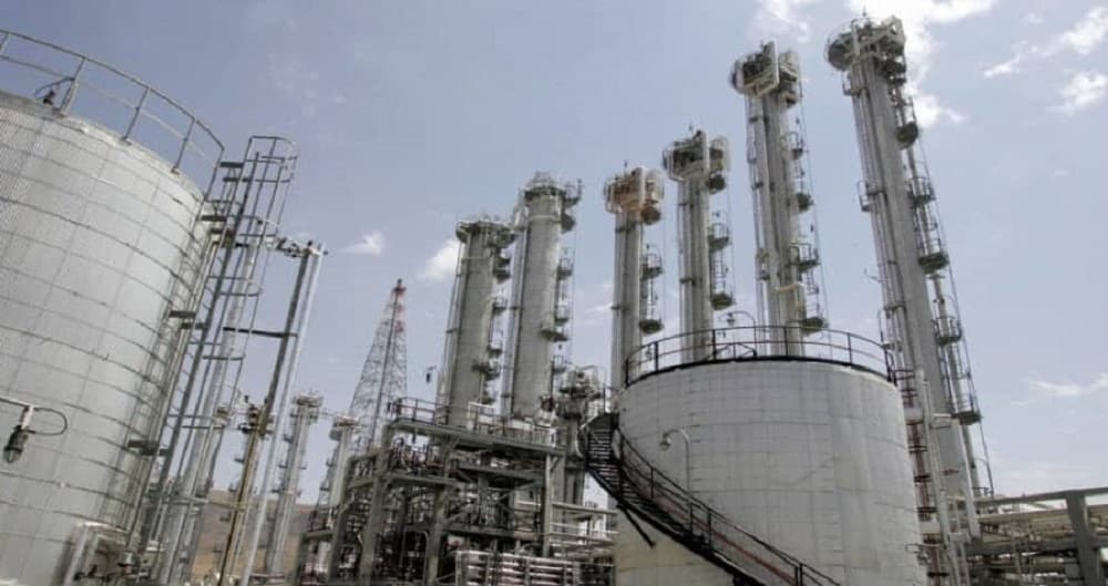 ato-h Iran Nuclear Plant