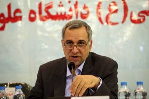 bahram-einollahi-iran-health-minister