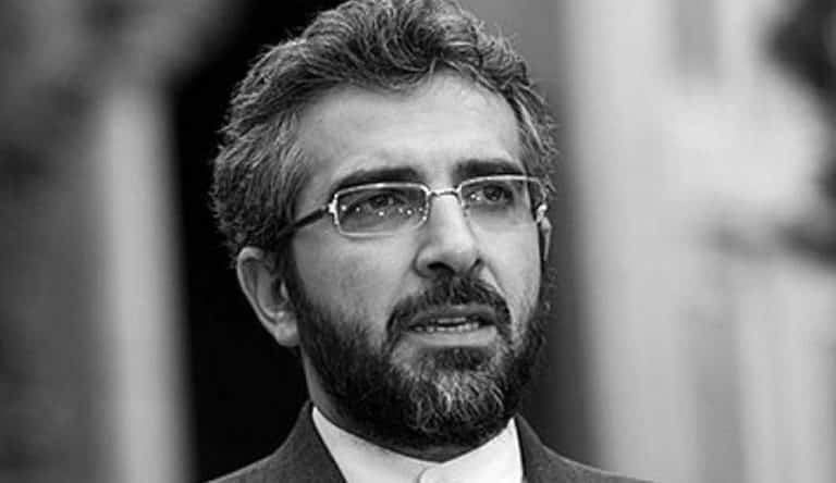 Who Is Ali Bagheri Kani, Iran’s Deputy Foreign Minister