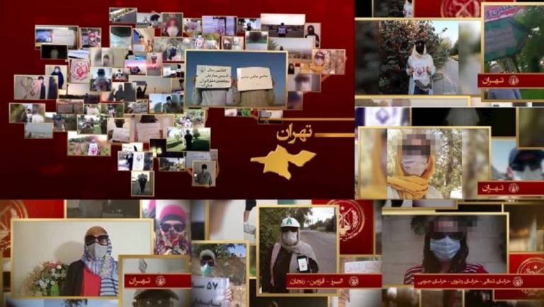 people bravely celebrated PMOI-MEK founding anniversary (1)