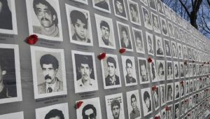 summer of 1988, more than 30,000 political prisoners summer of 1988, more than 30,000 political prisoners