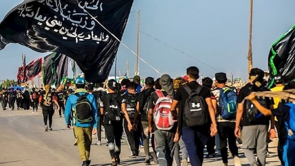 Iran-Arbaeen-pilgrimage-Iraq-Covid-19-min Iran-Arbaeen-pilgrimage-Iraq-Covid-19-min