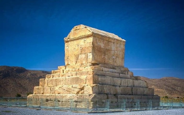 Tomb of Cyrus the Great
