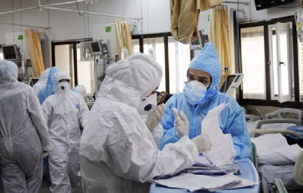 Iran-covid-19 Iran-covid-19