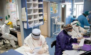 Iran Hospital Nurses Iran-Hospital-Nurses